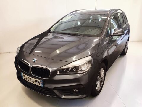 BMW X5 218D GD TOURER 2.0D 150 LOUNGE 2016 occasion Saint-Jeannet 06640