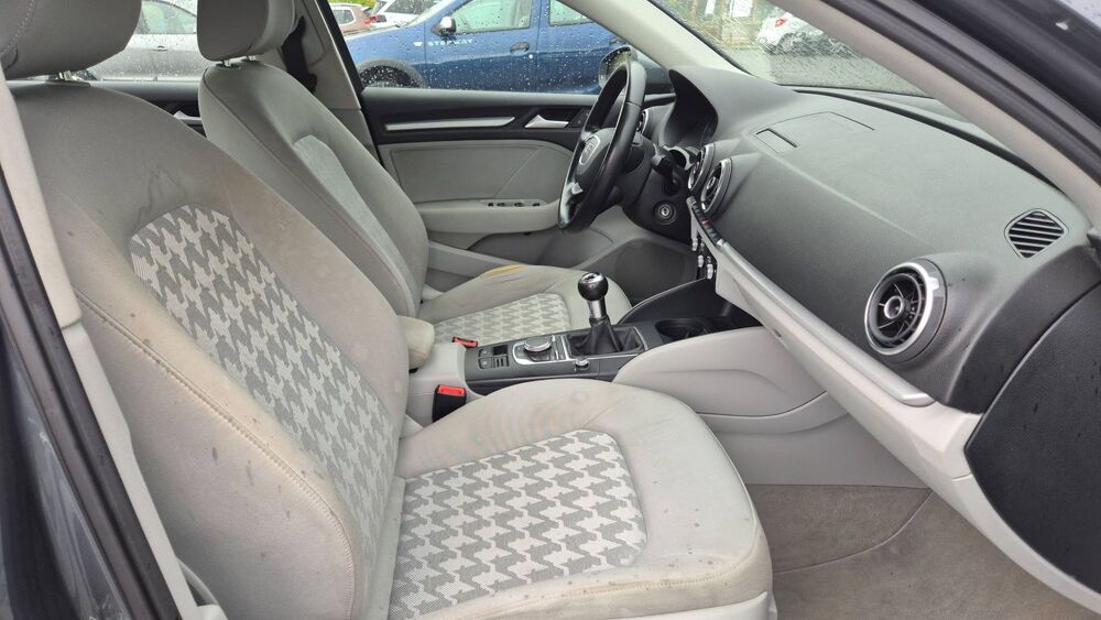 A3 III 1.6 TDI 110 Attraction 2015 occasion 80000 Amiens