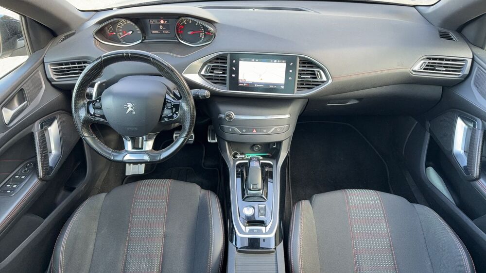 308 SW 1.5 BlueHDi 130 EAT8 GT Line - Automatique 2020 occasion 16000 Angouleme