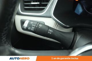 Captur 1.6 E-Tech Plug-in Initiale Paris 160 ch 2021 occasion 92130 Issy-les-Moulineaux