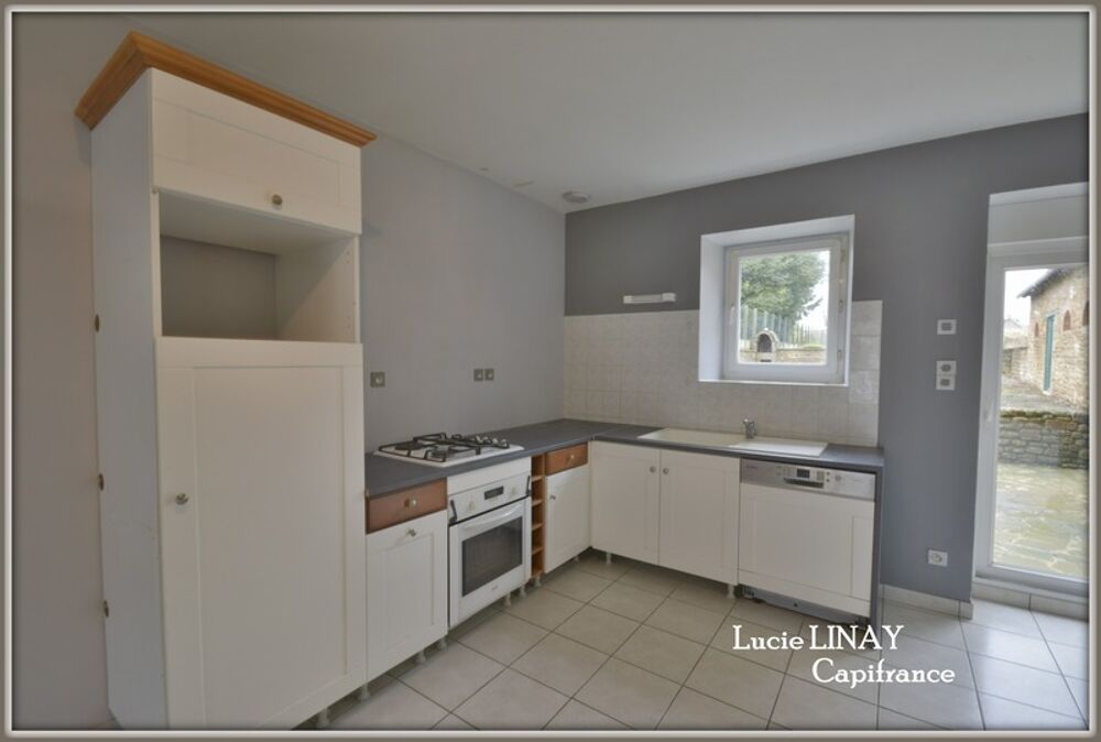Vente Maison Maison de bourg sur grand terrain, avec dépendance Larchamp