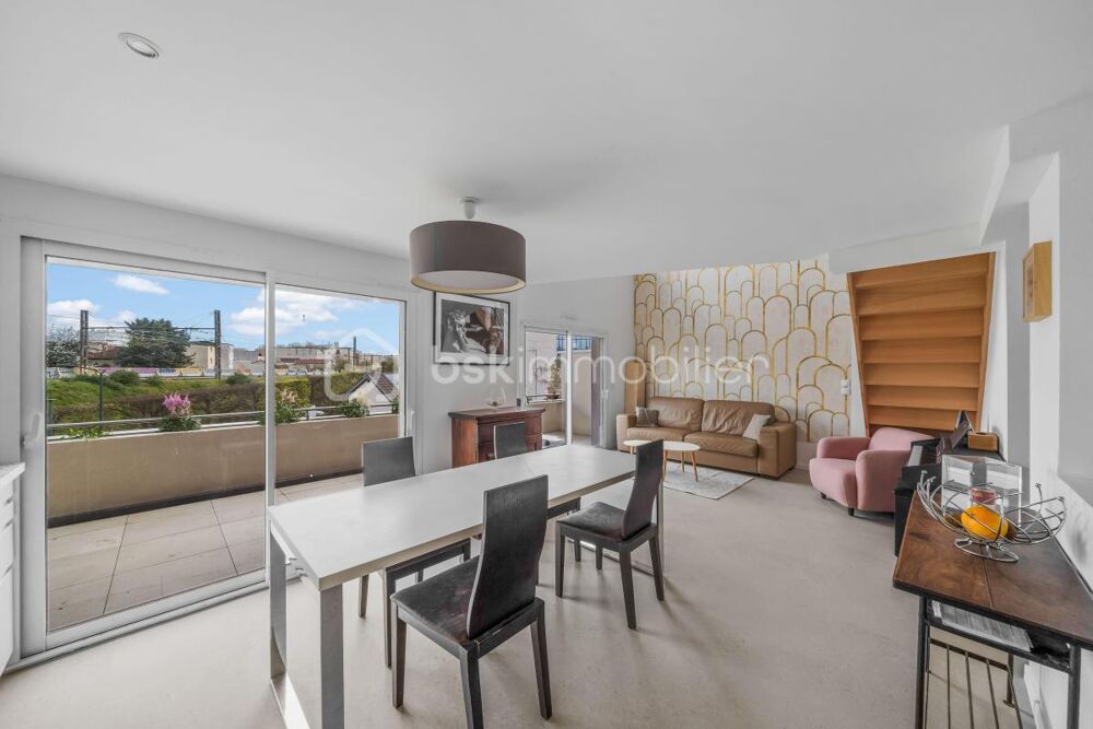 � vendre  Duplex/triplex Malakoff (92240)