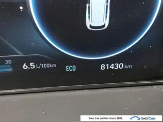 Tucson 1.6 T-GDI Hybrid Feel – LED Virtual Navigation 2022 occasion 33000 Bordeaux
