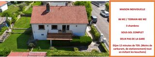  Maison à vendre 5 pièces 86 m²