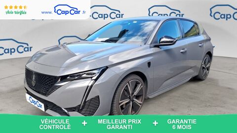 Peugeot 308 1.5 BlueHDi 130 EAT8 GT 2024 occasion Saint Thibaud De Couz 73160