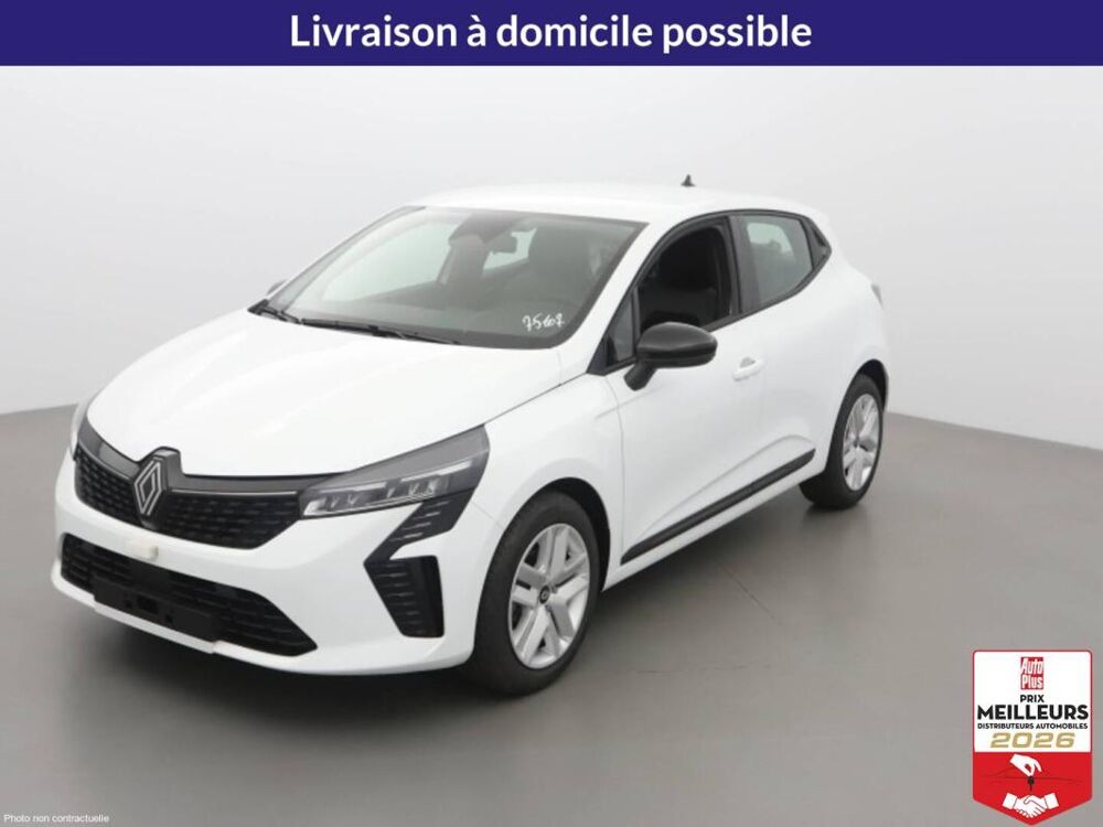 Clio 1.0 TCE 90CH EVOLUTION - 25 2025 occasion 10150 Lavau