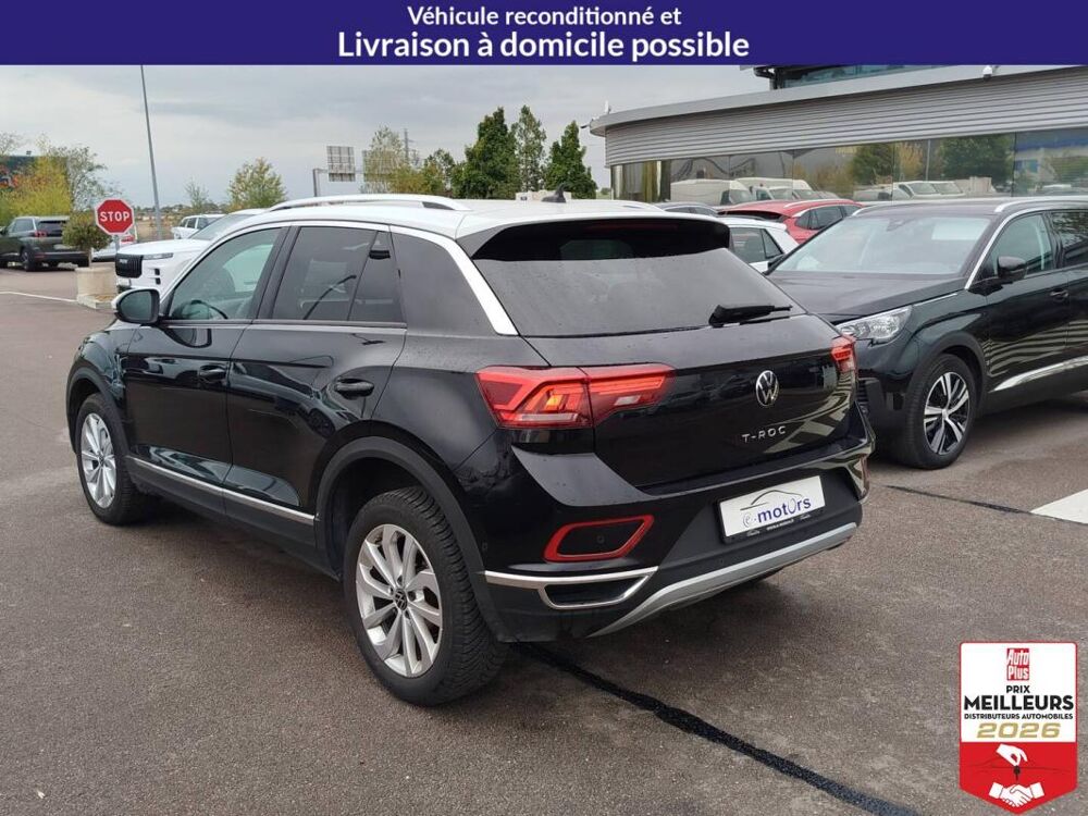 T-ROC TDI 150 DSG7 Style 2023 occasion 10150 Lavau
