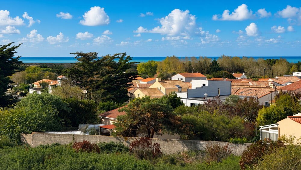 Vente Appartement Appartement de standing (2024) - 89,89m² - 3ch - Vue océan - SAINT GILLES CROIX DE VIE Saint gilles croix de vie