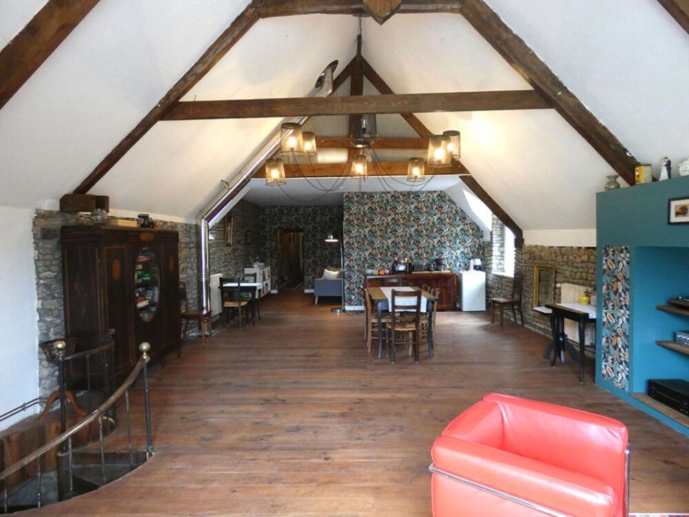 à vendre  Propriété/château Villebaudon (50410)