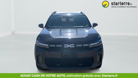 Bigster Mild Hybrid 140 Journey 2026 occasion 69190 Saint-Fons