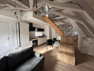  Appartement � vendre 2 pi�ces 45 m�