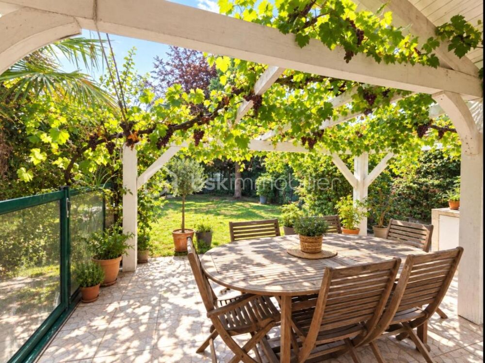Vente Maison Coublevie Maison de Plain Pied     426 000 € Coublevie
