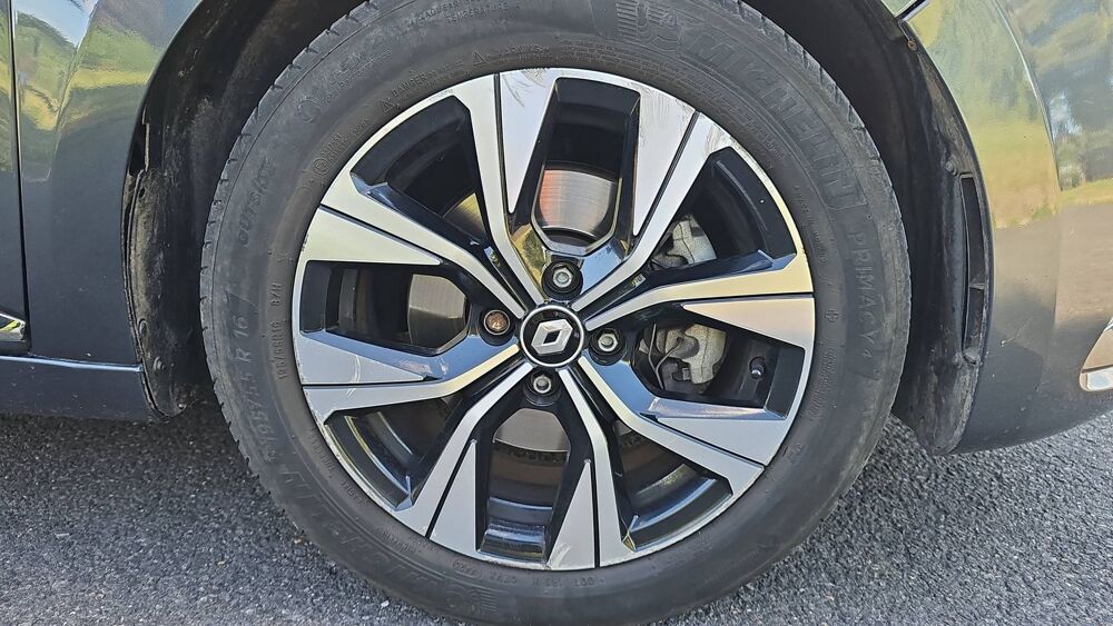 Clio 1.6 E-Tech 140 Hybrid EDC6 Limited 2022 occasion 95620 Parmain
