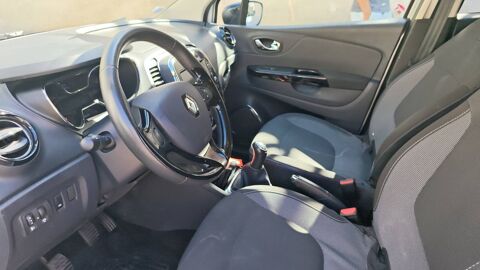 Captur 1.5 dCi 90 Energy Intens 2016 occasion 20600 Bastia