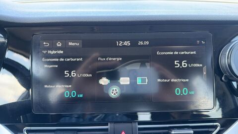 Niro 1.6 GDi 141 Hybrid DCT6 Active - Automatique 2020 occasion 13140 Miramas