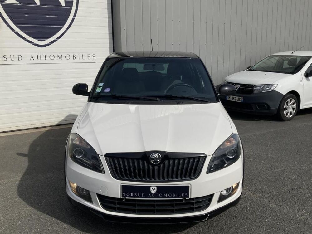 Fabia 1.2 TSI 85 CH Monte-Carlo Edition 2 PHASE 2013 occasion 14650 Carpiquet