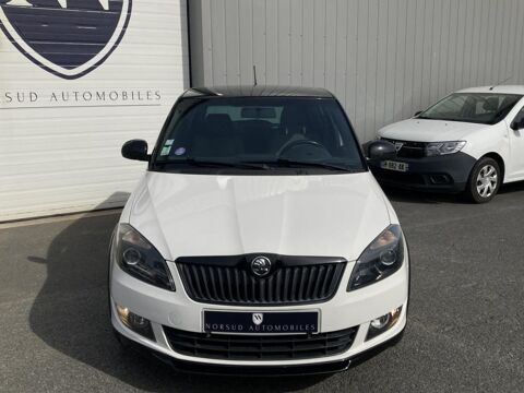Fabia 1.2 TSI 85 CH Monte-Carlo Edition 2 PHASE 2013 occasion 14650 Carpiquet