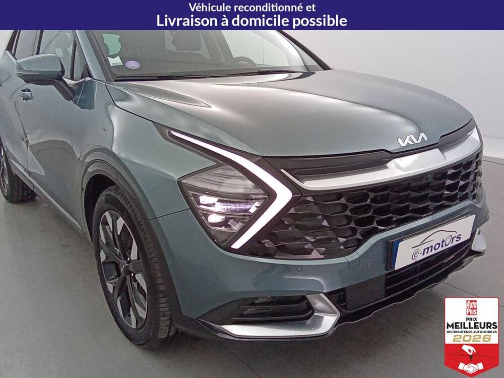 Sportage T-GDi 265 ISG Hybride Rechargeable BVA6 4 2022 occasion 10150 Lavau