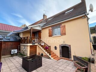  Maison � vendre 6 pi�ces 122 m�