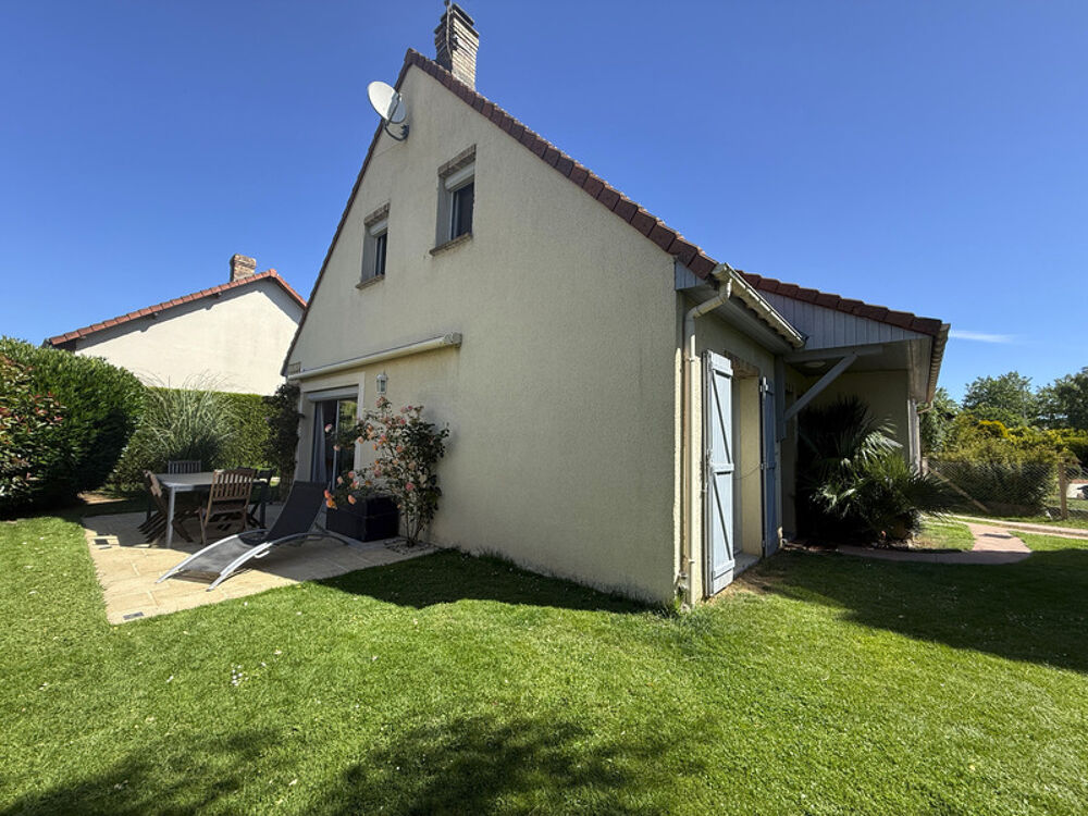 Maison familiale 6 pièces de 128 m² avec terrasse, garage et atelier-BELBEUF (76)