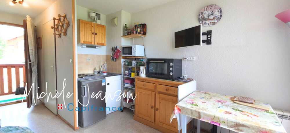 Vente Appartement Appartement libre à vendre FONTCOUVERTE LA TOUSSUIRE (73) Fontcouverte la toussuire