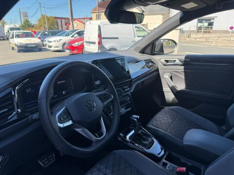 T-ROC 1.5 TSI 150CH R-LINE GARANTIE CONSTRUCTEUR 2028 / REPRISE PO 2025 occasion 36300 Le Blanc