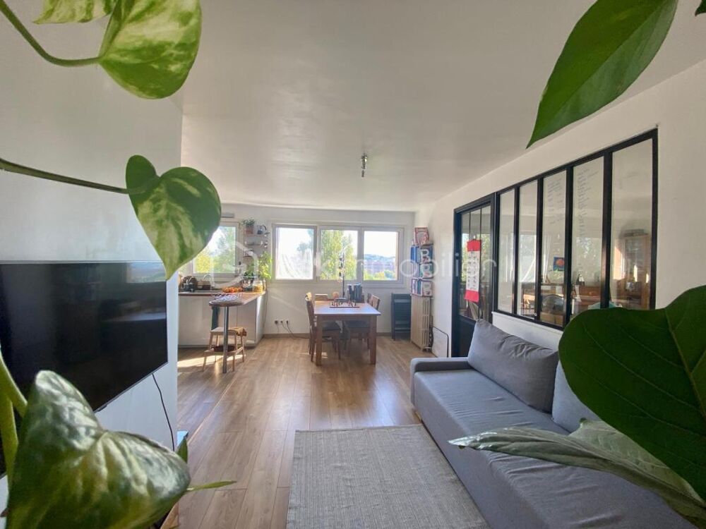 Vente Appartement Spacieux 4 pièces de 69m² avec 3 chambres/balcon/ cave et vue dégagée Antony