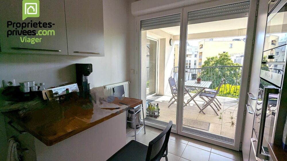 Vente Appartement Vente Appartement Nue-propriété  TOURS Tours