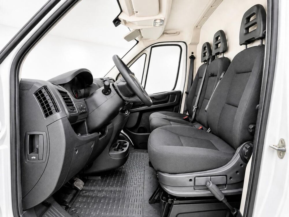 Ducato 2&deg; Main / 2.2L MJT 120cv Pack business L1H1 CLIM/REGUL/LIMIT 2023 occasion 60430 Abbecourt