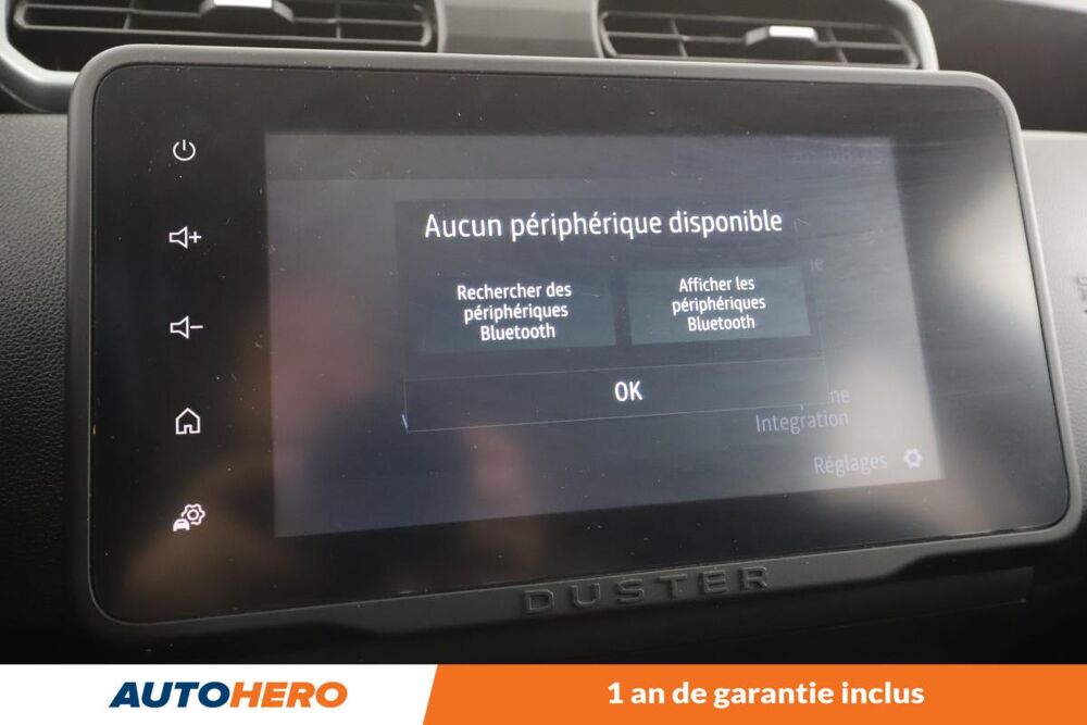 Duster II 1.3 TCe Journey 4x2 EDC 150 ch 2023 occasion 92130 Issy-les-Moulineaux