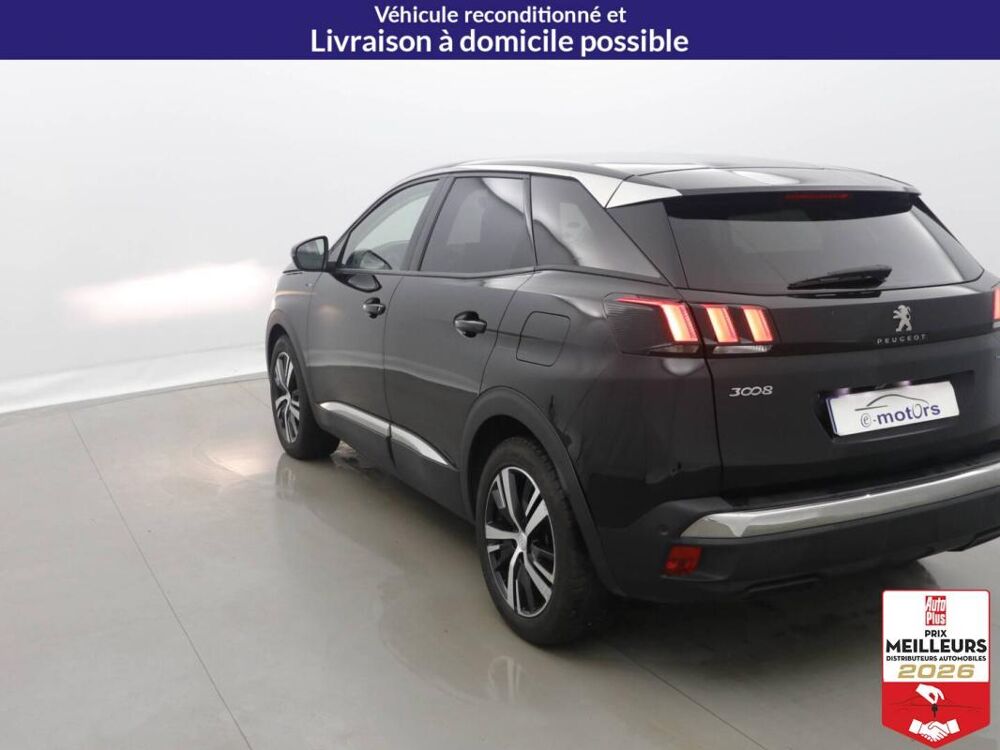 3008 Hybrid 225 e-EAT8 Allure 2020 occasion 10150 Lavau