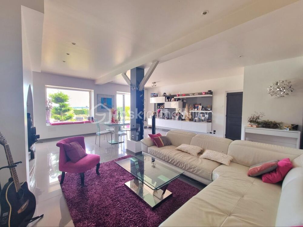 Vente Maison CHARMANTE MAISON EN PIERRE, 8 PIÈCES, 4 CHAMBRES, GARAGE, ANNEXES, PISCINE !!! Nangis