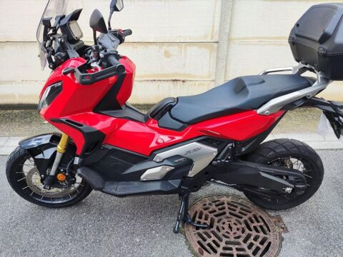 Scooter PEUGEOT 2021 occasion Toulouse 31200