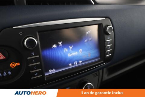 Yaris 1.5 Hybrid Collection 5P 100H 2017 occasion 92130 Issy-les-Moulineaux