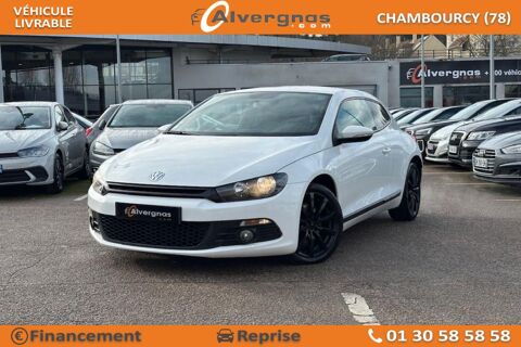 Scirocco II 2.0 TSI 200 SPORTLINE DSG6 2009 occasion 78240 Chambourcy