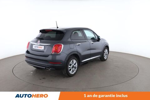 500 X 1.3 MultiJet Popstar 4x2 95 ch 2015 occasion 92130 Issy-les-Moulineaux