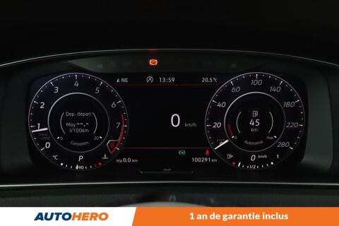 Golf VII 2.0 TSI BlueMotion Tech GTI Performance DSG7 3P 245 ch 2017 occasion 92130 Issy-les-Moulineaux