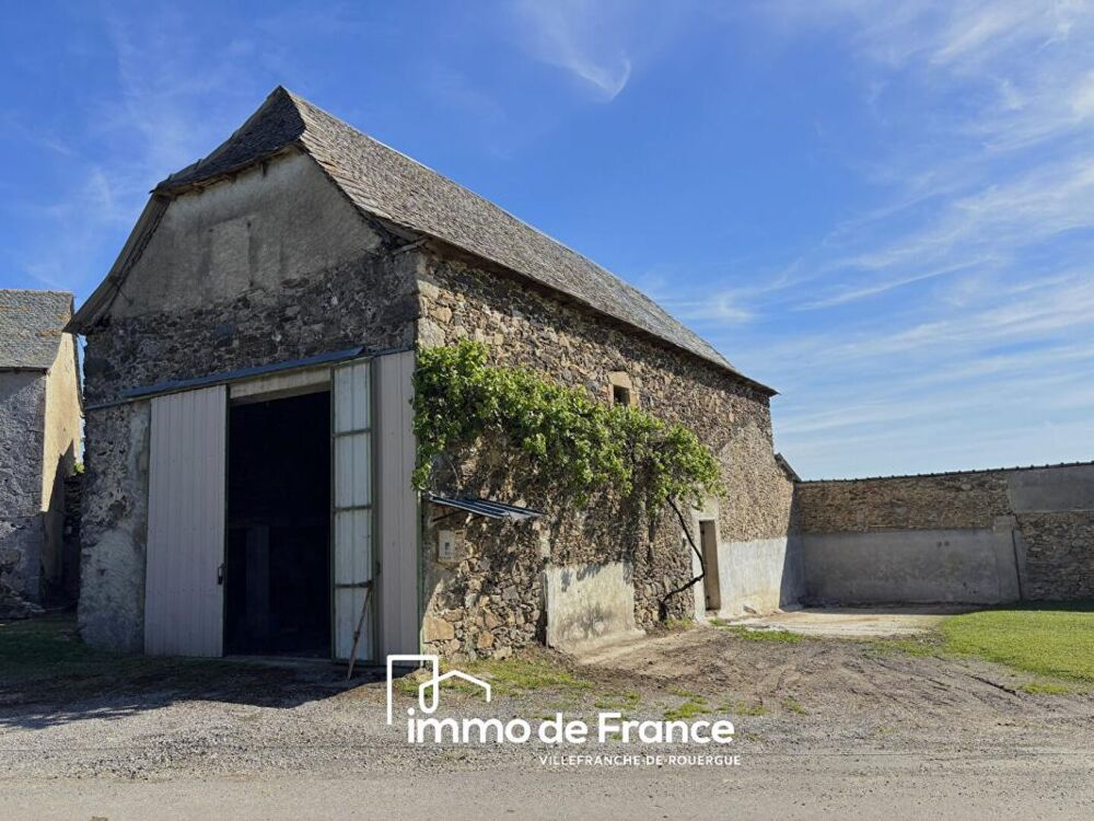 Vente Remise/Grange Grange Le Bas Segala Le bas segala