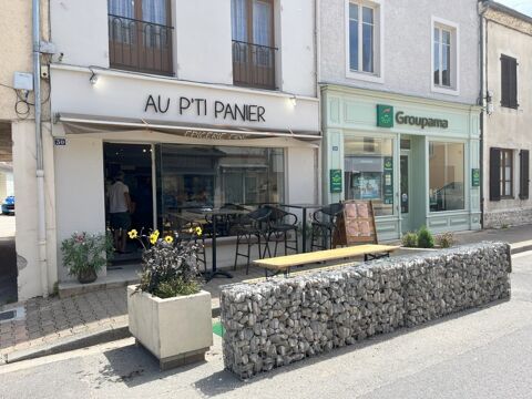 Dpt Sa&ocirc;ne et Loire (71), &agrave; vendre PIERRE DE BRESSE Primeur - Epicerie petite restauration 40000 71270 Pierre de bresse