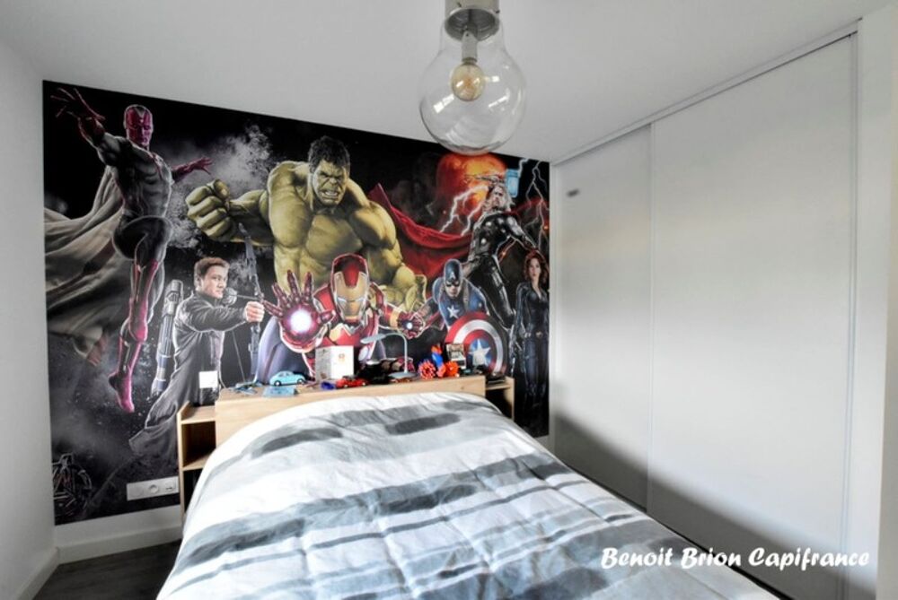  vendre  Maison Saint-Brice-en-Cogls (35460)