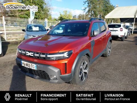 Dacia Duster Hybrid 140 4x2 Journey 2024 occasion Ploërmel 56800