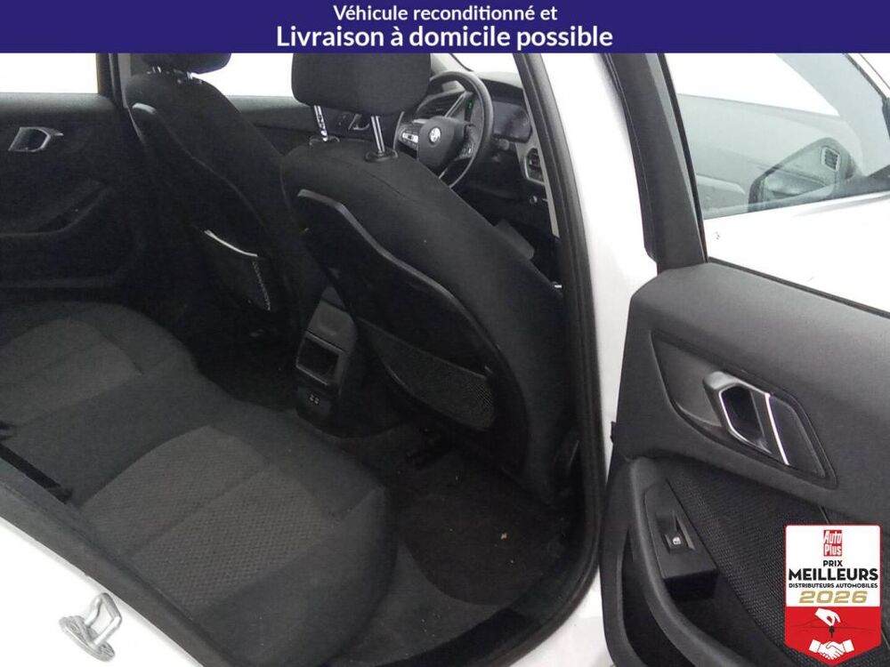 S&eacute;rie 1 116i 109 DKG7 +Park Assist +Jantes en alliage l&eacute;ge 2023 occasion 10150 Lavau