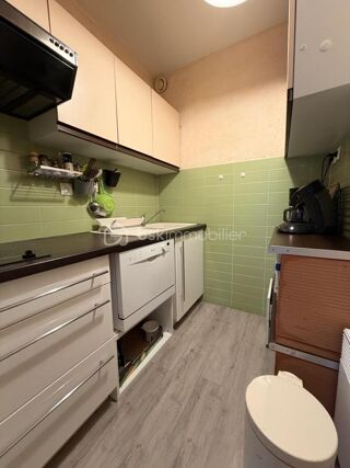  Appartement  vendre 1 pice 23 m