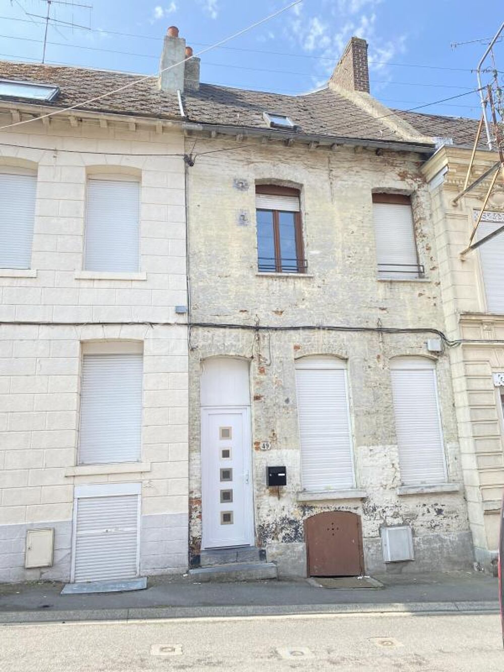 Au centre du cateau