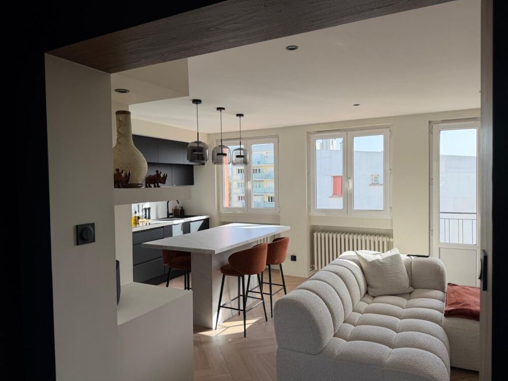 Vente Appartement SAINT-ETIENNE - Appartement T3 - 53M2 Saint etienne