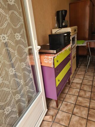  Appartement à louer 1 pièce 18 m²