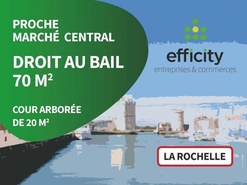 Locaux/Biens immobiliers 78400 17000 La rochelle