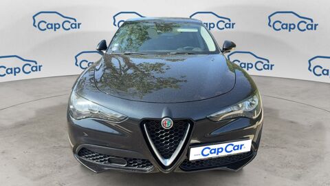 Stelvio 2.0 T4 MAir 200 Q4 AT 8 Super 2019 occasion 69360 Chassieu