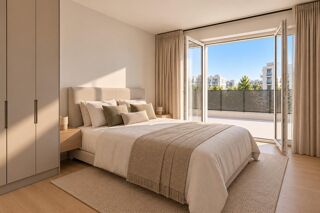 Vente Appartement A SAISIR À DEUX PAS DU MÉTRO ! 3 PIÈCES AVEC TERRASSE FILANTE Aubervilliers