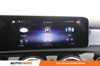 Classe A 200 d AMG Line 8G-DCT 150 ch 2019 occasion 92130 Issy-les-Moulineaux